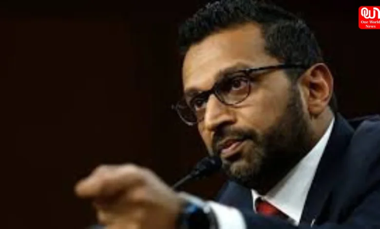 Kash Patel