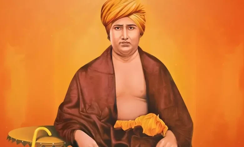 Maharishi Dayanand Saraswati Jayanti