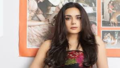 Preity Zinta