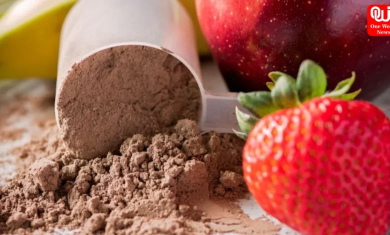 Protein Supplements