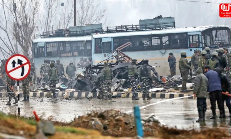 Pulwama Assault