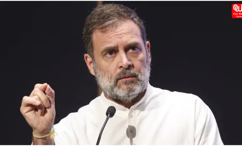Rahul Gandhi