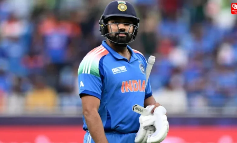 Rohit Sharma