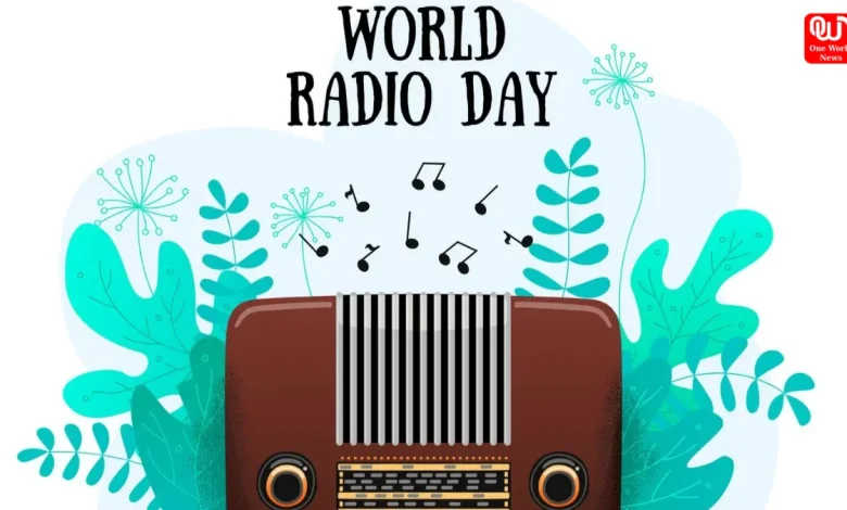 World Radio Day