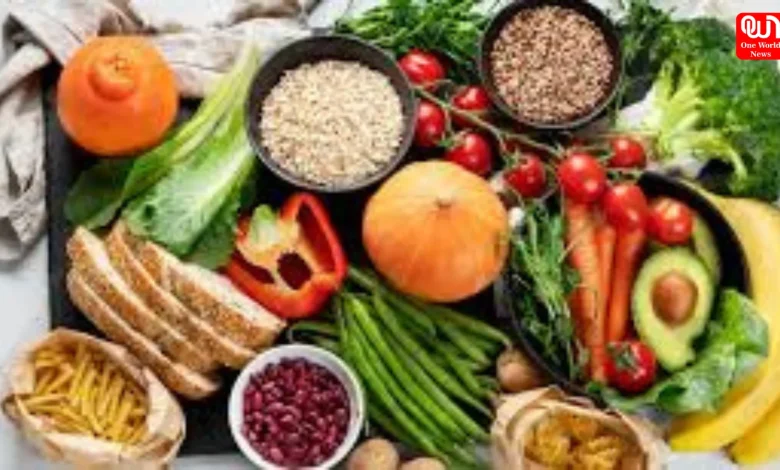 vegetables