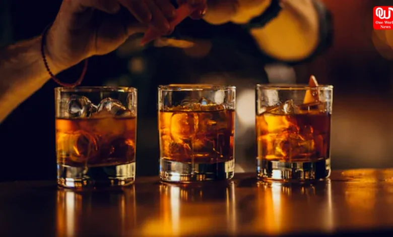 Bourbon Whiskey