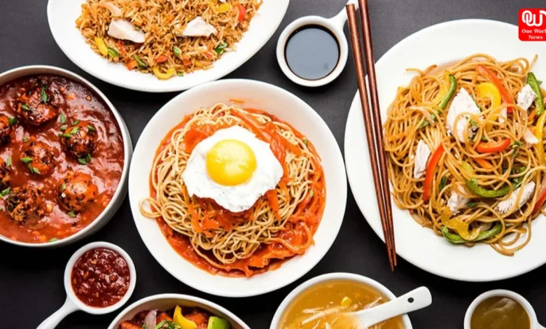Chinese Food