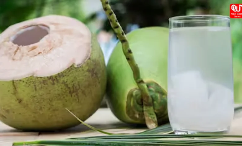 Coconut Water