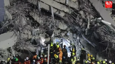 Myanmar Earthquake