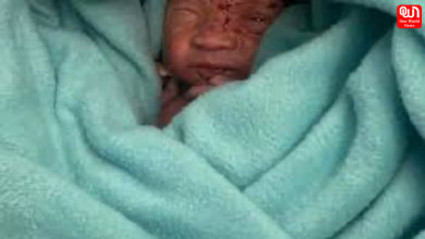 Newborn’s Body
