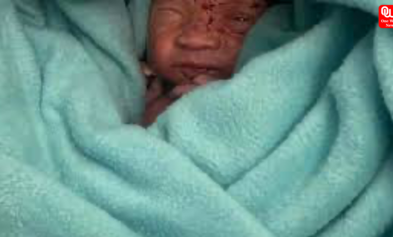 Newborn’s Body