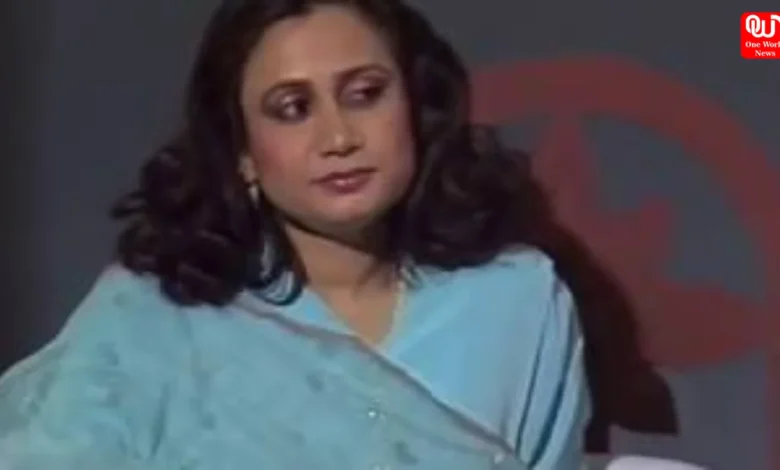 Parveen Shakir