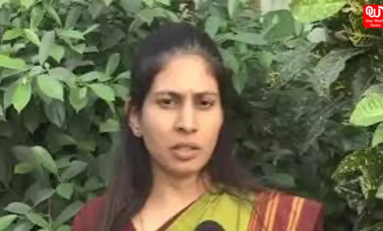 Raksha Khadse