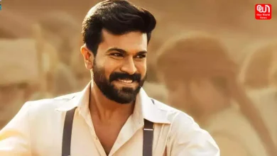 Ram charan
