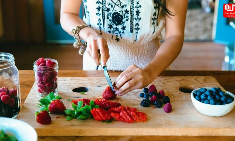 Summer Fruits