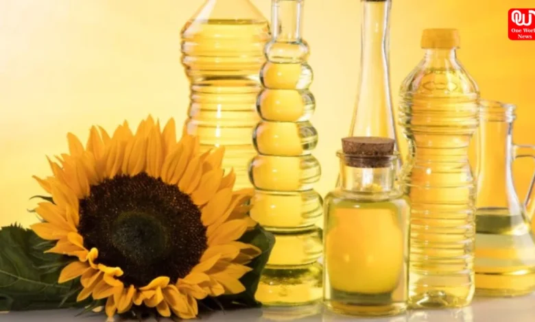 Sunflower Oil