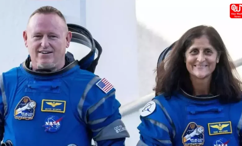 Sunita Williams