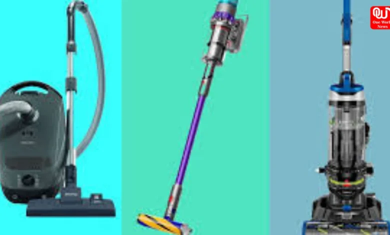 Vacuum Cleaner