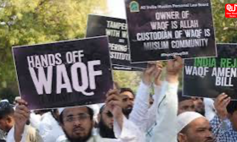 Waqf Amendment Bill