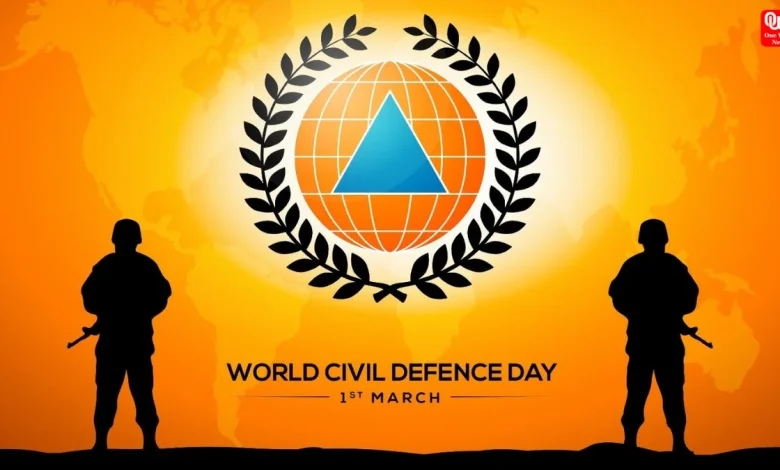 World Civil Defence Day