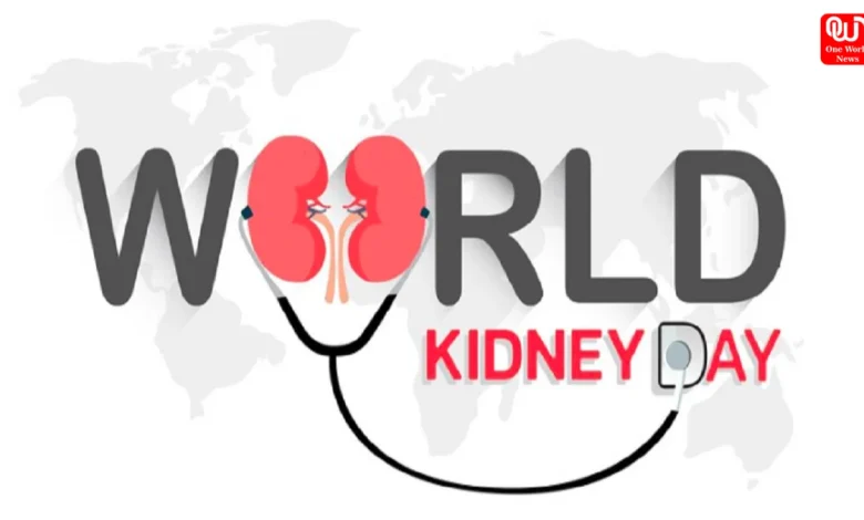 World Kidney Day