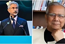 Jaishankar Counters Yunus