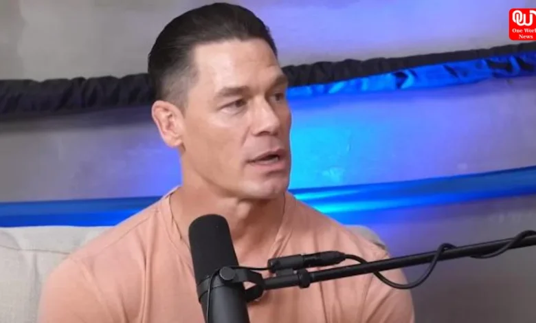John Cena