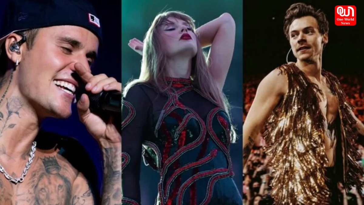 Kanye West's Explosive Rant Sparks New Controversy Around Taylor Swift, Justin Bieber, and Harry Styles