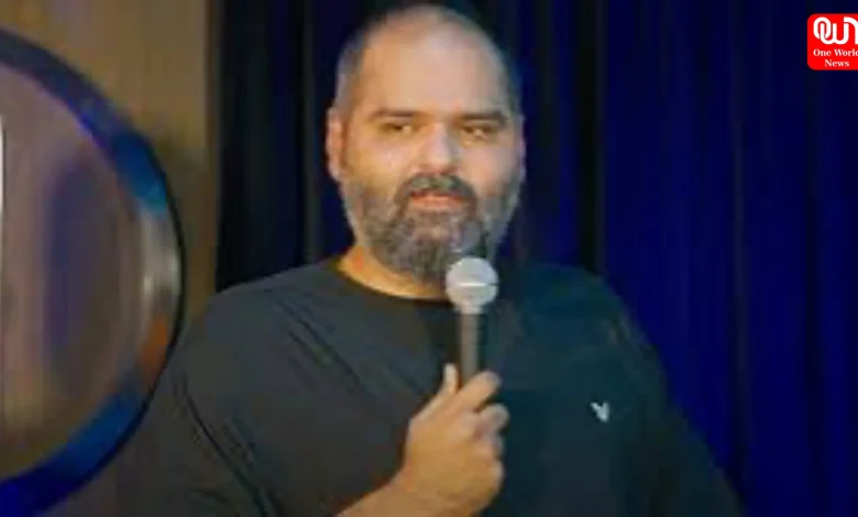 Kunal Kamra