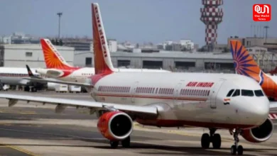 London-Mumbai Flight