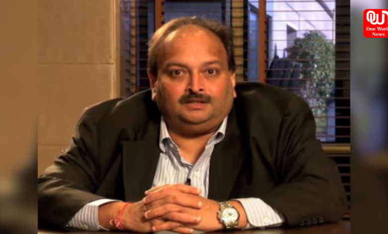 Mehul Choksi