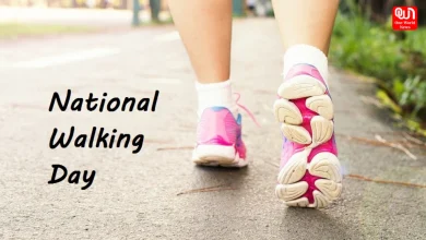 National Walking Day