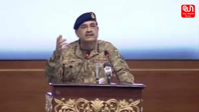 Pakistan Army Chief