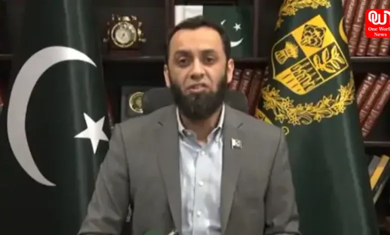 Pakistan Minister