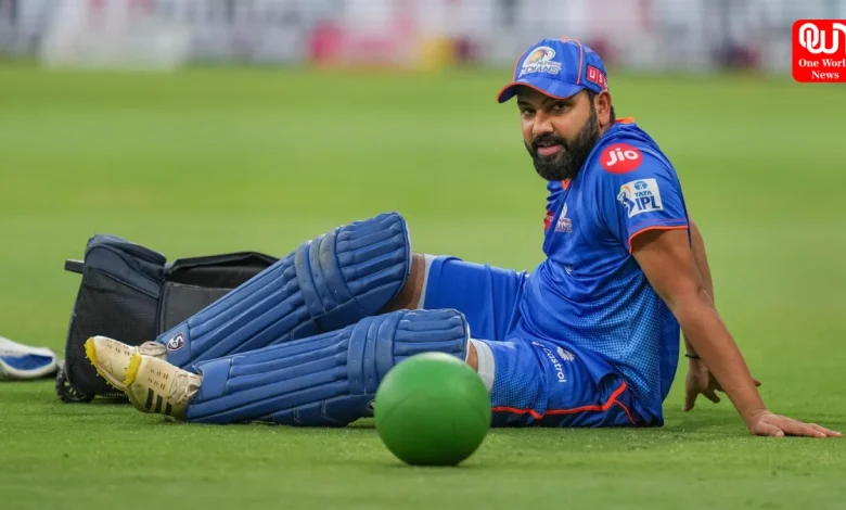 Rohit Sharma