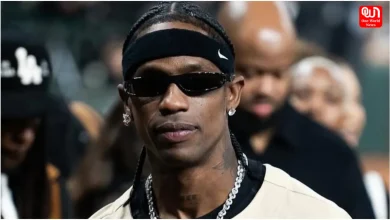 Travis Scott India concert