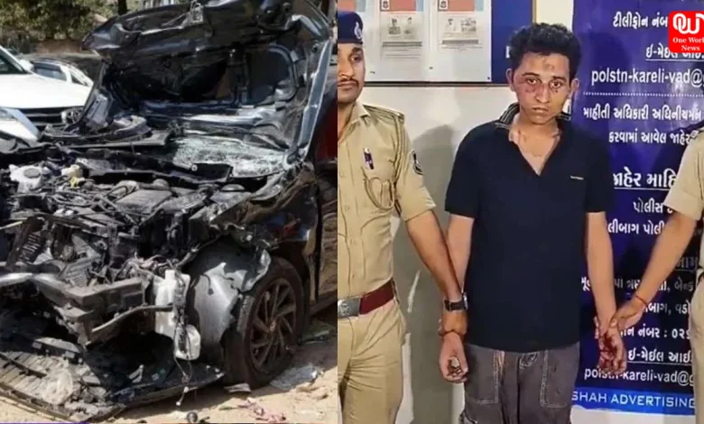 Vadodara Crash