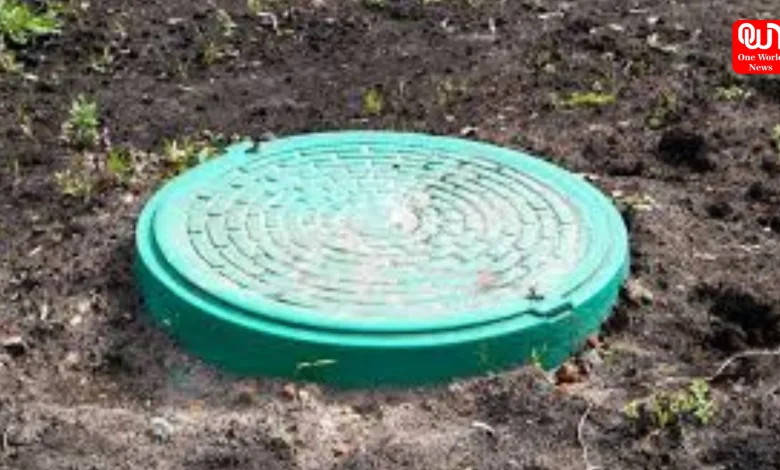 manholes