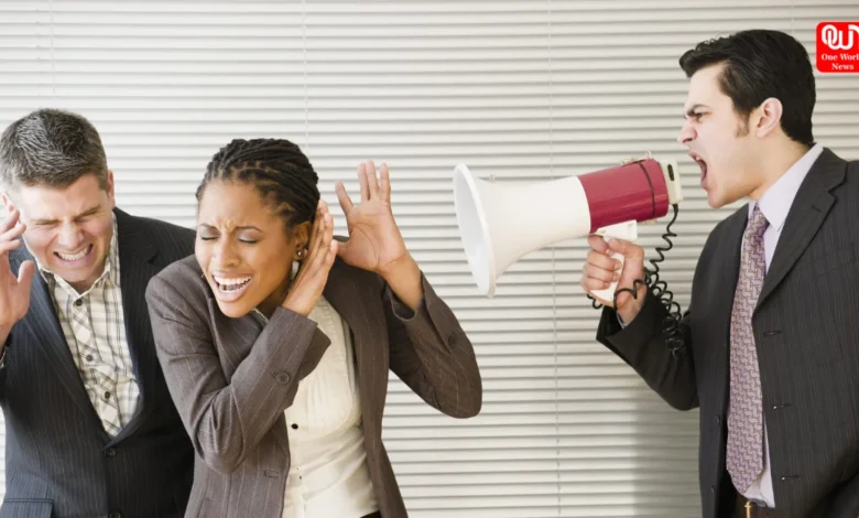 Abusive Bosses