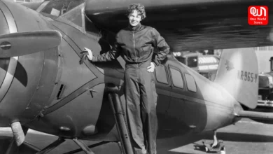 Amelia Earhart