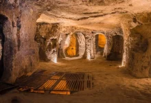 Ancient Labyrinth