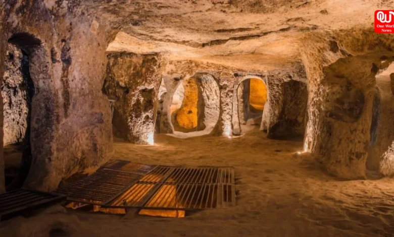 Ancient Labyrinth