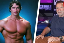 Arnold Schwarzenegger
