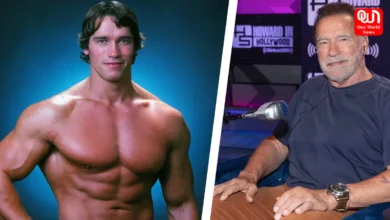 Arnold Schwarzenegger
