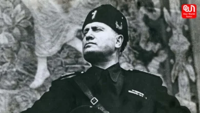 Benito Mussolini