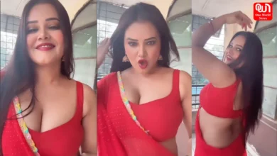 Bhojpuri Girl Latest Sexy Video
