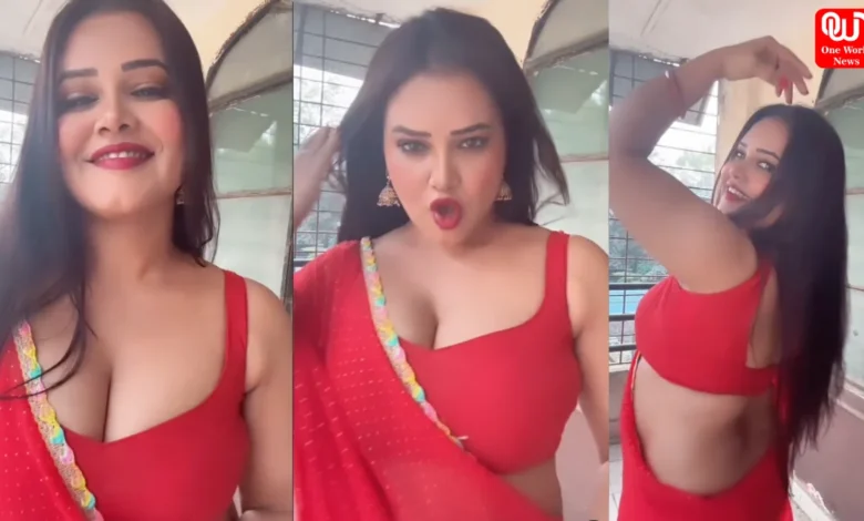 Bhojpuri Girl Latest Sexy Video