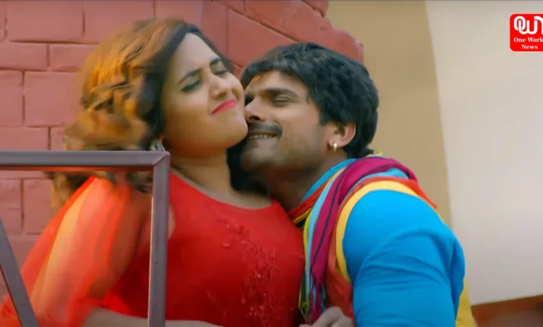 Bhojpuri Sexy Video