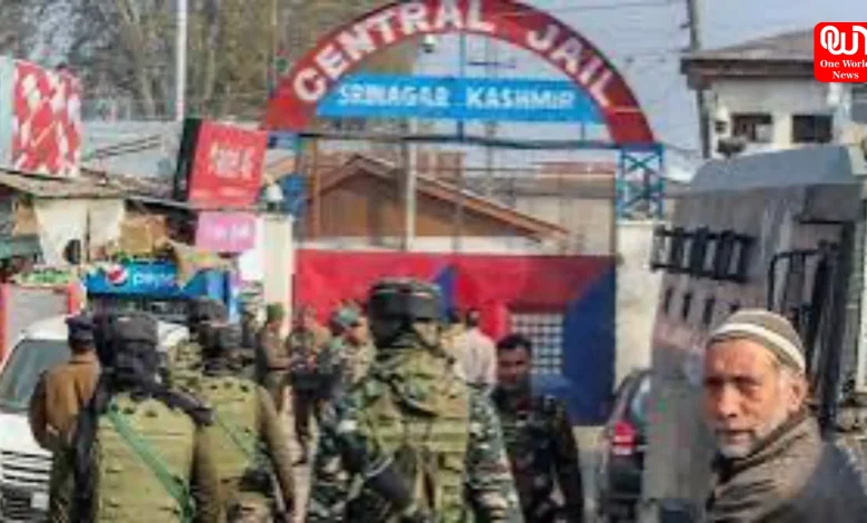 J&K Jails
