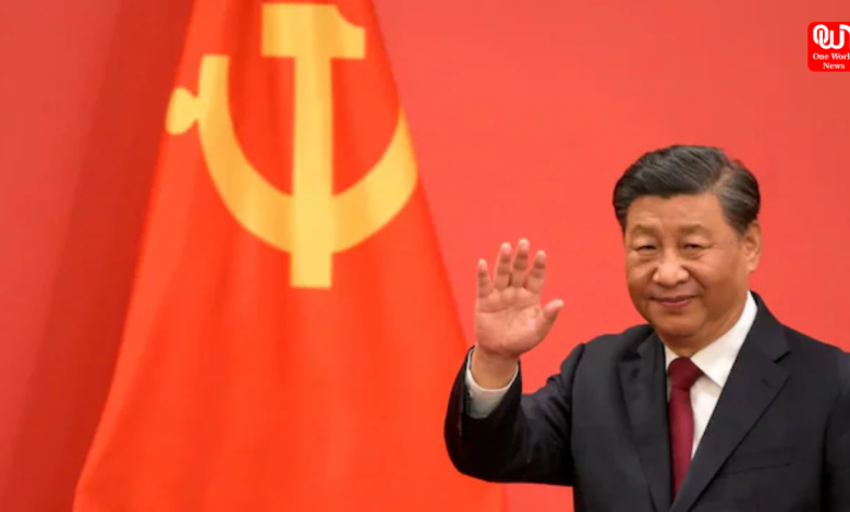 China